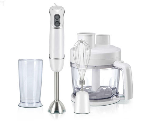 Powerful Hand Held Stick Mixer Chopper And Hand Blender with Turbo Button