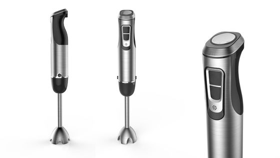 Portable Cordless Rechargeable Hand Blender ABS Material Easy Assembling