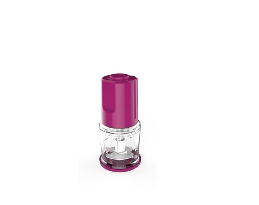 Multifunctional Electric Food Chopper Powerful AC Motor Food Processor Vegetable Slicer