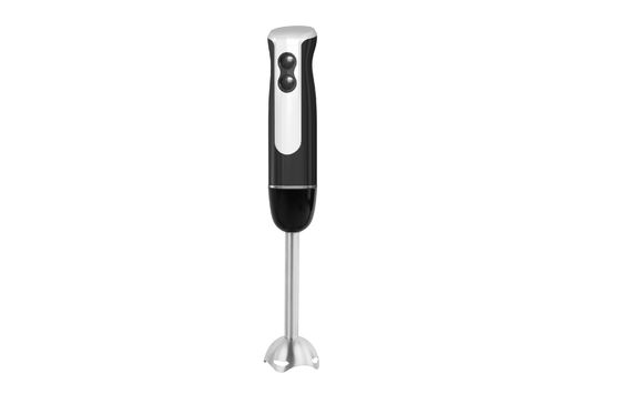 Powerful Stainless Steel Stick Blender 400W Low Noise Food Processor for Household
