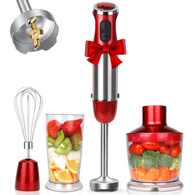 4 In 1 Multifunctional Hand Blender 800W For Kitchen Appliance