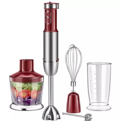 220V Portable Hand Blender 5 In 1 Variable Speed 12 Months Warranty