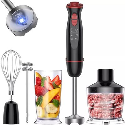 400W 600W 800W Multi-Functional Hand Stick Blender Hand Held Blender Electric Chopper