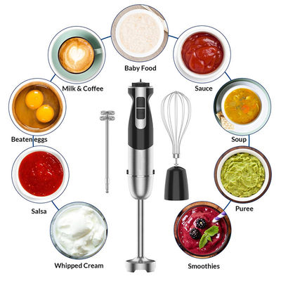 120V 240V Hand Held Electric Stick Blender for Kitchen Appliances