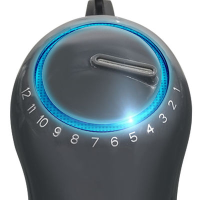 Multifunction Portable Hand Blender BPA Free 12 Speed Low Noise