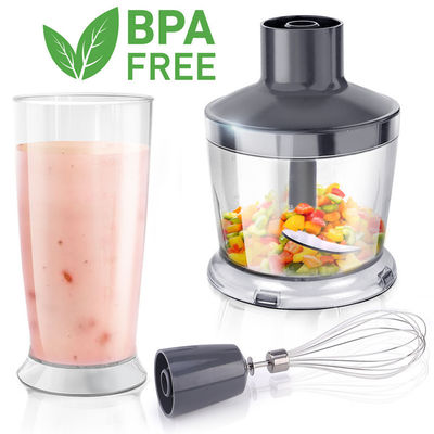 800 watts kitchen handheld variable speed multi-purpose immersionelectric hand stick blender