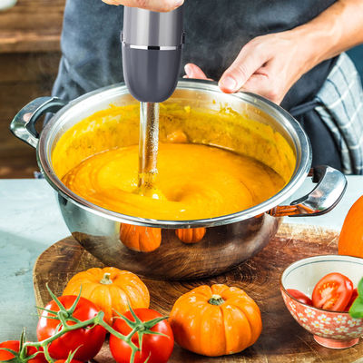 Custom 4 In 1 Immersion Blender Set Smart Appliance For Sauces / Soups