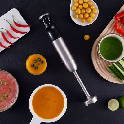 Powerful 1000W Stick Hand Blender 3 In 1 With 80% Sharper Blades