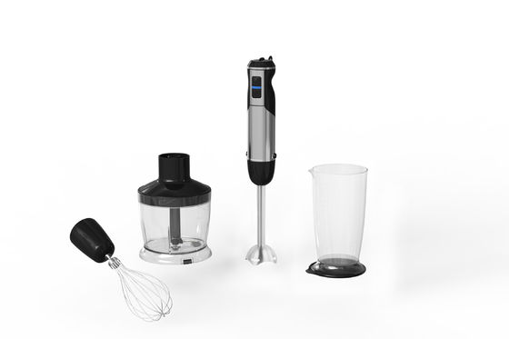 DC Motor Commercial Handheld Blender 100V-240V For Home Appliance