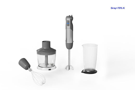 DC Motor Commercial Handheld Blender 100V-240V For Home Appliance