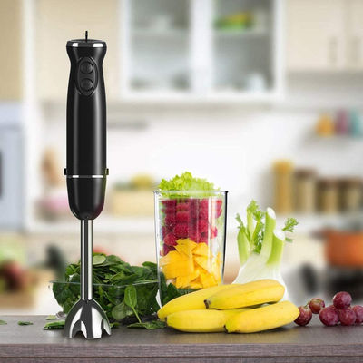 High Speed Portable Hand Blender 4 in1 With Powerful Copper Motor