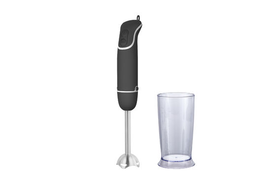 Black Kitchen Handheld Mixer Variable Speeds 2 In 1 Hand Blender
