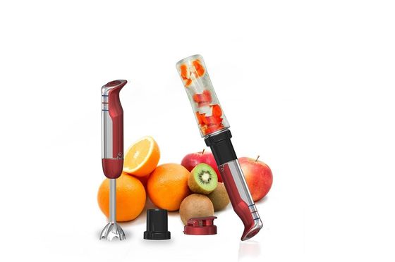 Anti Splash Handheld Immersion Stick Blender With Smoothie Maker