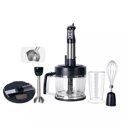 Stepless Speeds Home Immersion Blender , 2 Speed Hand Blender