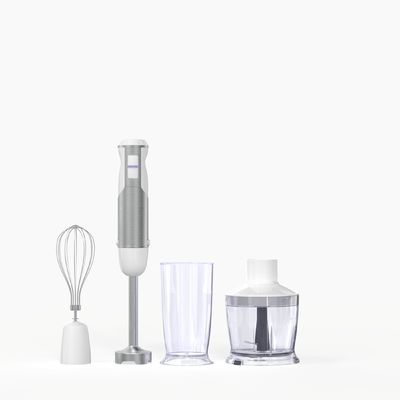 Dainer 3 In 1 Handheld Food Blender , Powerful 800W Hand Soup Mixer