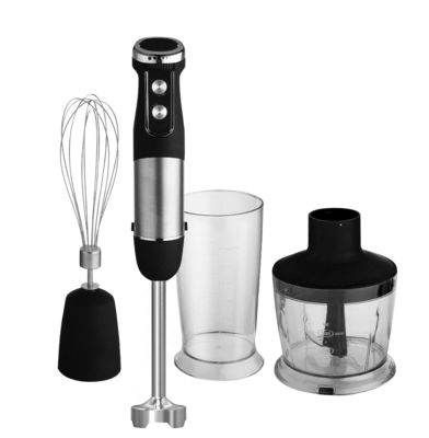 Electric Stick Hand Blender 3 In 1 6 Speed 800W Power Multi Function