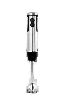400 Watt Immersion Blender Black Best Powerful Hand Blender For Shakes / Smoothies