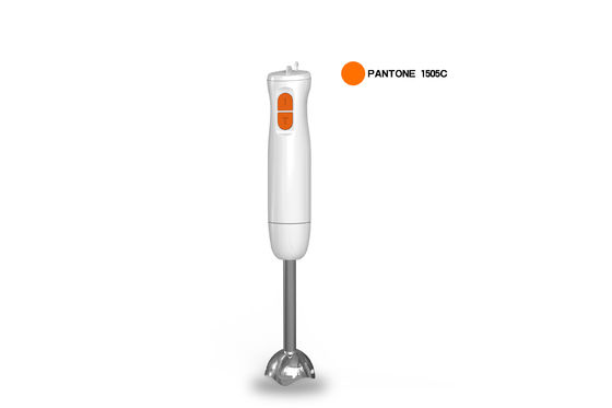 Stainless Steel Electric Handheld Blender 400W 500ml Food Chopper