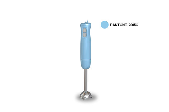 Stainless Steel Electric Handheld Blender 400W 500ml Food Chopper