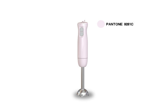 Stainless Steel Electric Handheld Blender 400W 500ml Food Chopper