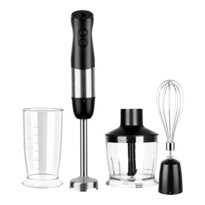 Multipurpose Immersion Stick Blender Poweful 400 Watt 9 Speed Low Noise