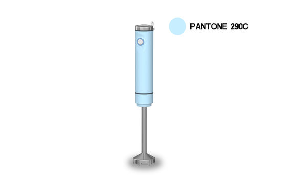 3 In 1 Handheld Soup Blender 400W Powerful With 500ml Chopper