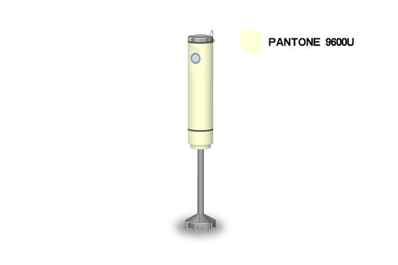 3 In 1 Handheld Soup Blender 400W Powerful With 500ml Chopper