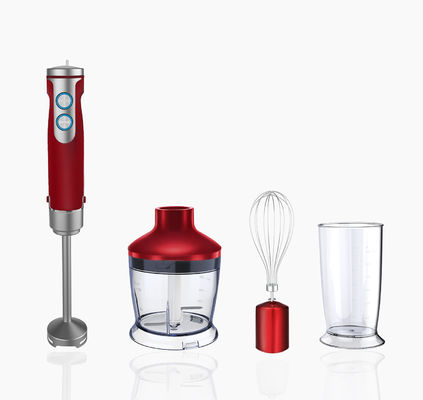 400w Stick Hand Blender 3 In 1 6 Speeds For Household 12 Months Warranty