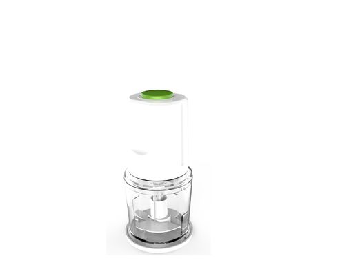 Electric Food Processor Meat Grinder , Electric Vegetable Chopper 400W
