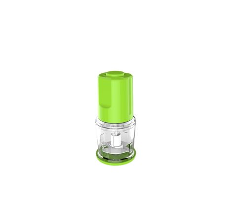 Electric Food Processor Meat Grinder , Electric Vegetable Chopper 400W
