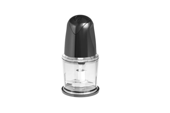 260W Electric Food Chopper , Mini Electric Vegetable Chopper With Sharp Blades