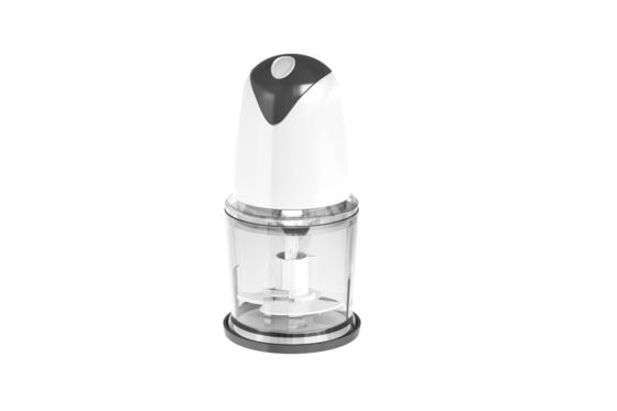 260W Electric Food Chopper , Mini Electric Vegetable Chopper With Sharp Blades