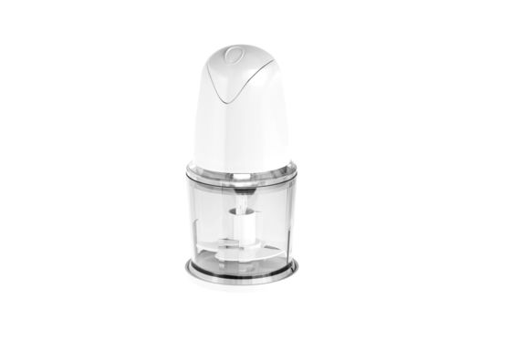 260W Electric Food Chopper , Mini Electric Vegetable Chopper With Sharp Blades