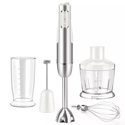 Multifunctional Hand Blender manufacturer Food Mixer 12 Speeds For Chopping Blending