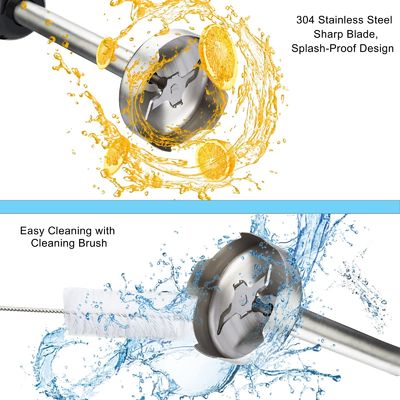 Smart Stick Hand Blender 400W Color Customized  Electric Immersion Blender