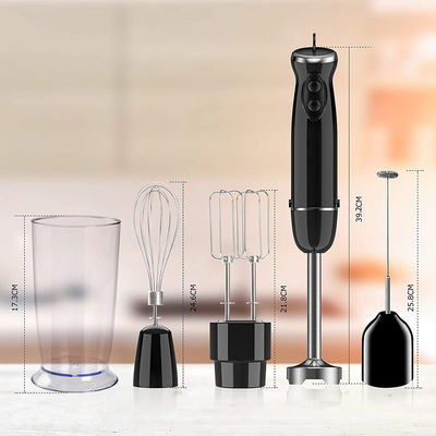 12-speed low noise full copper motor hand blender home appliances kitchen electric
