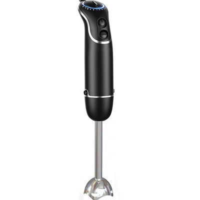 Multi Speed Stainless Steel Stick Blender 600W Kitchen Hand Held Blender