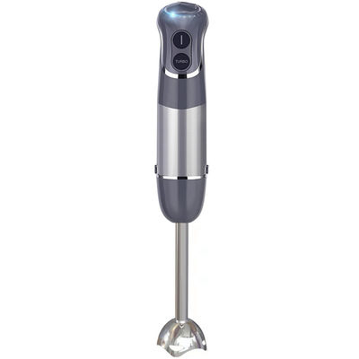 304 Stainless Hand Blender 400 Watt For Soup / Baby Food / Puree