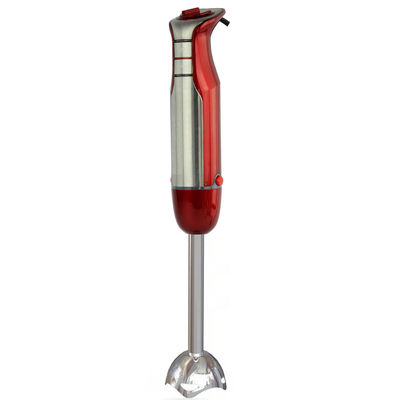 Immersion 12-speed and turbo stick hand blender for puree infant food smoothies soups