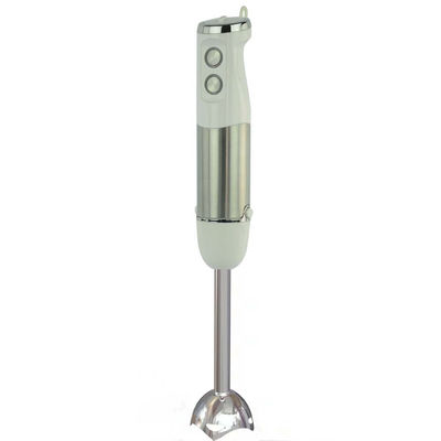 2-speed 400watts stainless steel blades copper motor immersion hand mixer blender