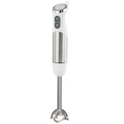 Ergonomic Body Immersion Blender Mixer Full Copper Low Noise DC Motor