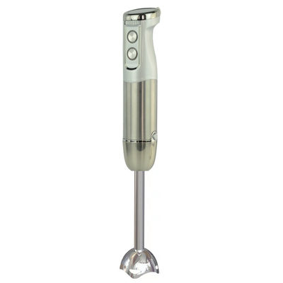 Stainless Steel Handheld Soup Blender Customized2 Speed Hand Mixer