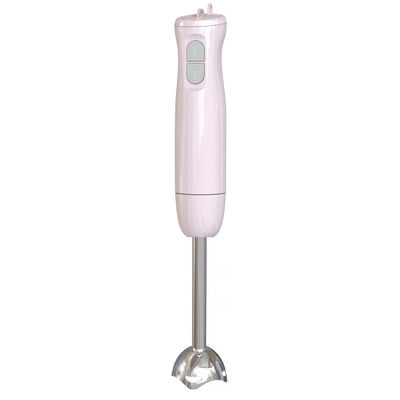Ergonomic Body Design Cordless Immersion Blender low noise DC motor