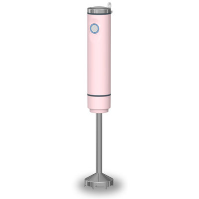 CE ROHS FDA Manual Hand Immersion Stick Blender customized Color
