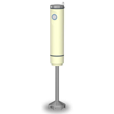 Electric Handheld Soup Blender Stick With Variable Speed Control