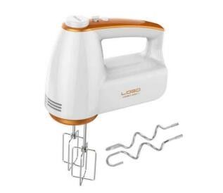 500W Multi Purpose Hand Mixer 6 Speed Hand Held Electric Mixer