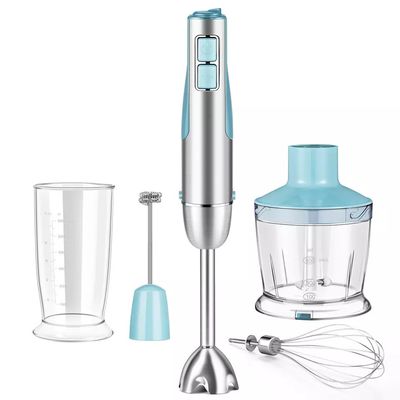 Multifunctional Hand Blender manufacturer Food Mixer 12 Speeds For Chopping Blending