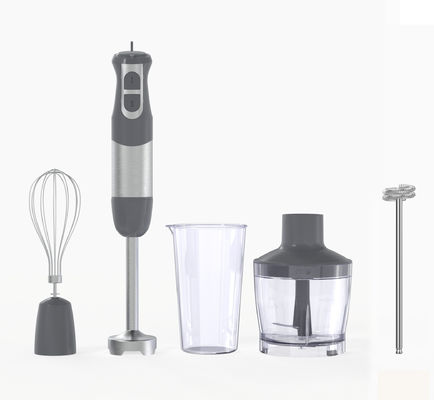 Household Stick Hand Blender 400 Watt Immersion Blender Variable Speed