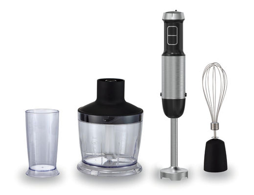 High Power 1500W Stick Hand Blender Smoothie Cup Milk Frother