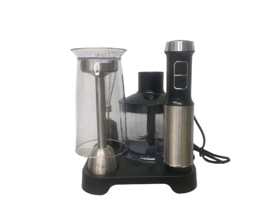 DC Motor Stainless Steel Stick Blender Multifuncitonal Food Processor